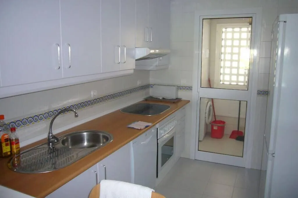 Apartamento En Playa Del Infante Rota Spain