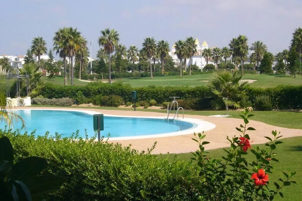 Apartamento En Playa Del Infante Rota Spain
