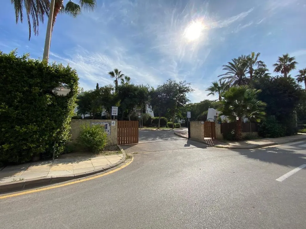 Apartamento En Playa Del Infante Rota Apartment
