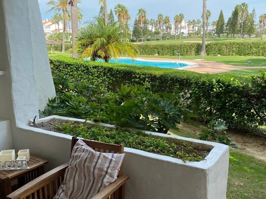 Apartamento En Playa Del Infante Rota Apartment