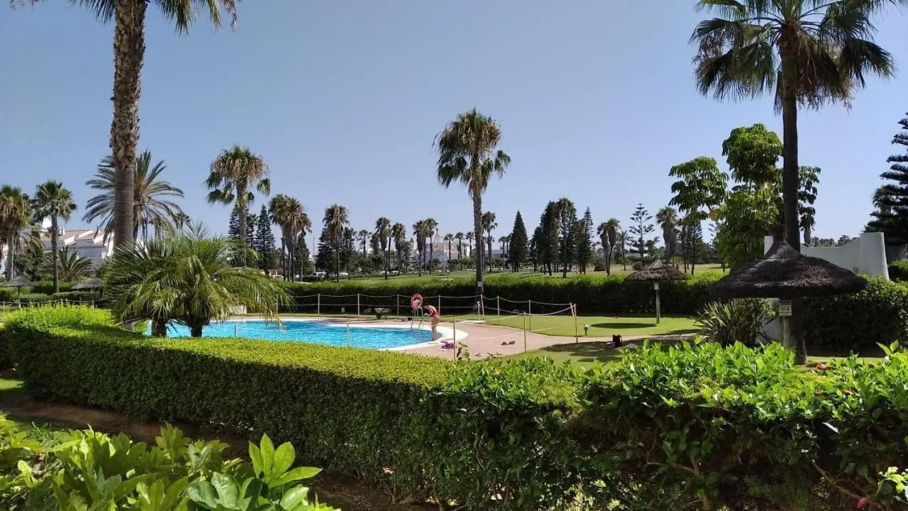 Apartamento En Playa Del Infante Rota 0*,  Spain
