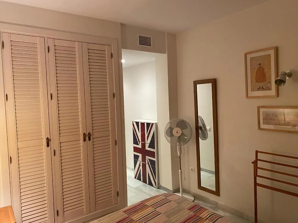 Apartamento En Playa Del Infante Rota Spain